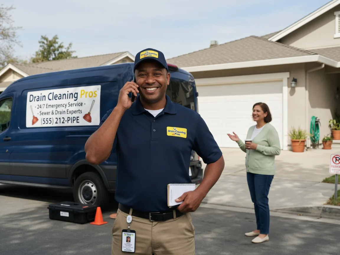 Drain Cleaning Clio, MI FAQs