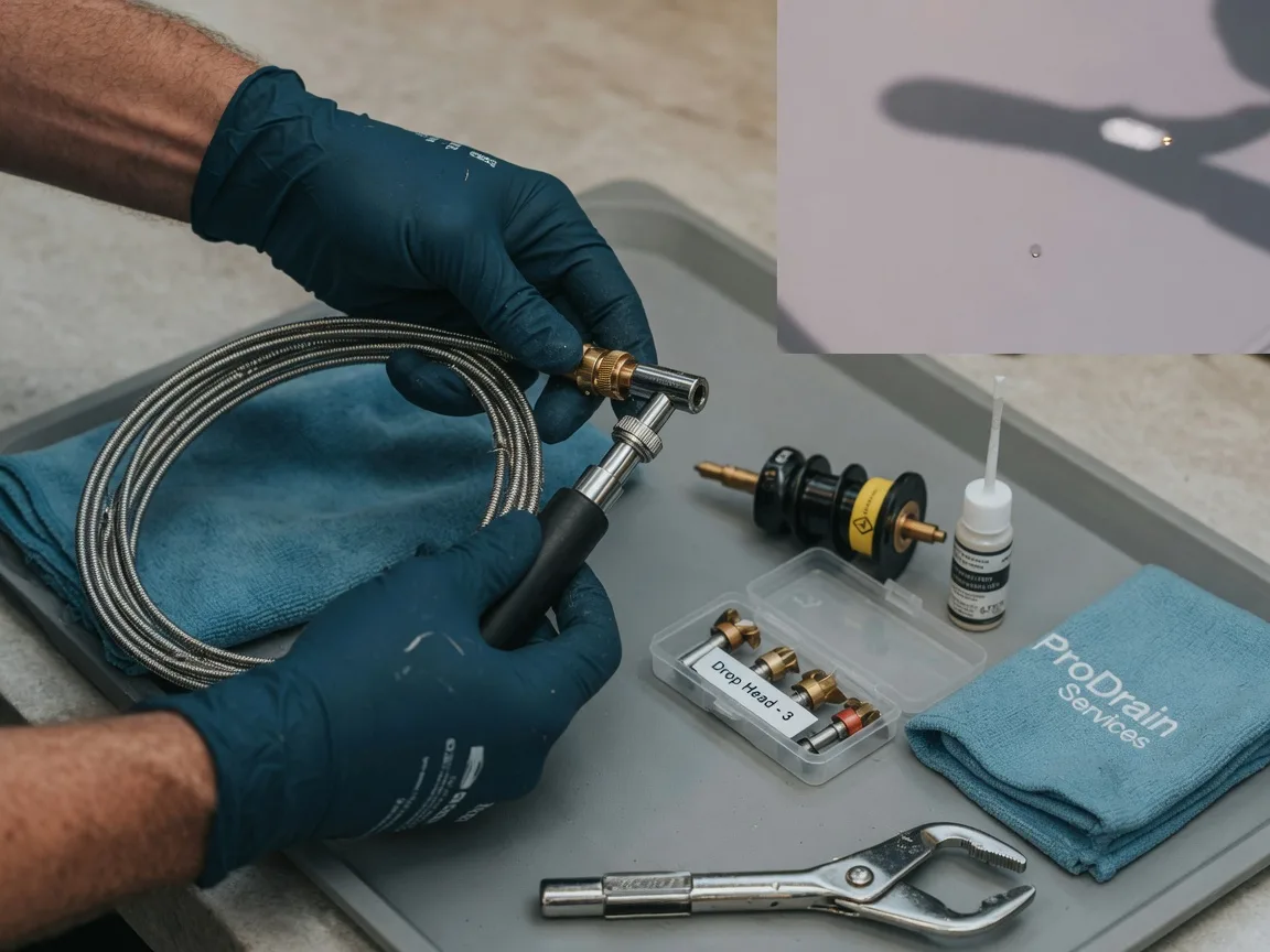 Why choose Drain Cleaning in Clio, MI